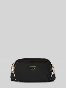 Torba na ramię z detalem z logo model ‘GEMMA’ - Torebki damskie - miniaturka - grafika 1