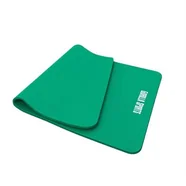 Gorilla Sports Duża Mata do Jogi Deluxe Zielona
