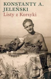 Listy z Korsyki - Pamiętniki, dzienniki, listy - miniaturka - grafika 1