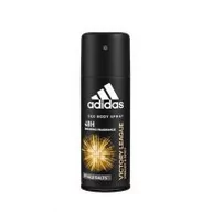 Dezodoranty i antyperspiranty męskie - Adidas Victory League dezodorant męski w sprayu, 150 ml - miniaturka - grafika 1