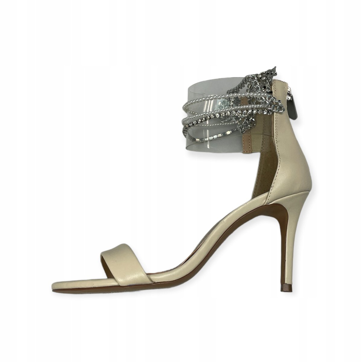 Czółenka damskie szpilka CHARLES DAVID 36