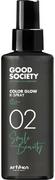 Odżywki do włosów - Artego Good Society Color Glow 02 Dwufazowy Spray do włosów farbowanych 150ml - miniaturka - grafika 1