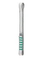 Sprzęt wspinaczkowy - Taśma Climbing Technology Extender NY 22 cm - white/blue marine - miniaturka - grafika 1