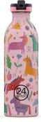 Butelki termiczne - Butelka ​24Bottles Kids Collection Urban Bottle 500 ml Magic Friends - miniaturka - grafika 1