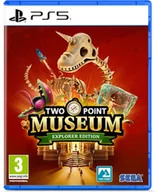 Gry PlayStation 5 - Gra PS5 Two Point Museum - Explorer Edition (Blu-ray płyta) (5055277054855) - miniaturka - grafika 1