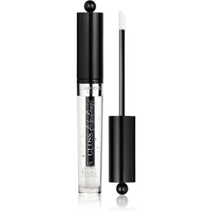 Bourjois FABULEUX GLOSS BŁYSZCZYK DO UST 01 3616301182467 - Błyszczyki do ust - miniaturka - grafika 1