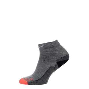 Skarpety trekkingowe damskie Mtn Trn Am Qrt Women - Skarpetki damskie - miniaturka - grafika 1