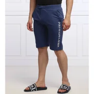Piżamy męskie - POLO RALPH LAUREN Szorty od piżamy | Relaxed fit - miniaturka - grafika 1