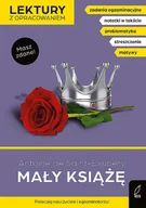 Lektury szkoła podstawowa - Mały książę. Lektury z opracowaniem - miniaturka - grafika 1