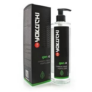 Yokuchi Gen C Carbo Węgiel W Płynie 400ml - Preparaty do akwarium - miniaturka - grafika 1