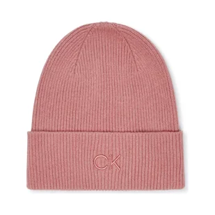 Calvin Klein Czapka - Czapki damskie - miniaturka - grafika 1