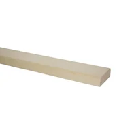 Listwy przypodłogowe - Kantówka strugana sosna / świerk 1400 g 70 x 20 x 2000 mm - miniaturka - grafika 1