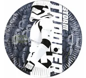 Talerze - P.STAR WARS FORCE AWAK.8SZT.TAL.PAP.=8CRED.20CM - miniaturka - grafika 1