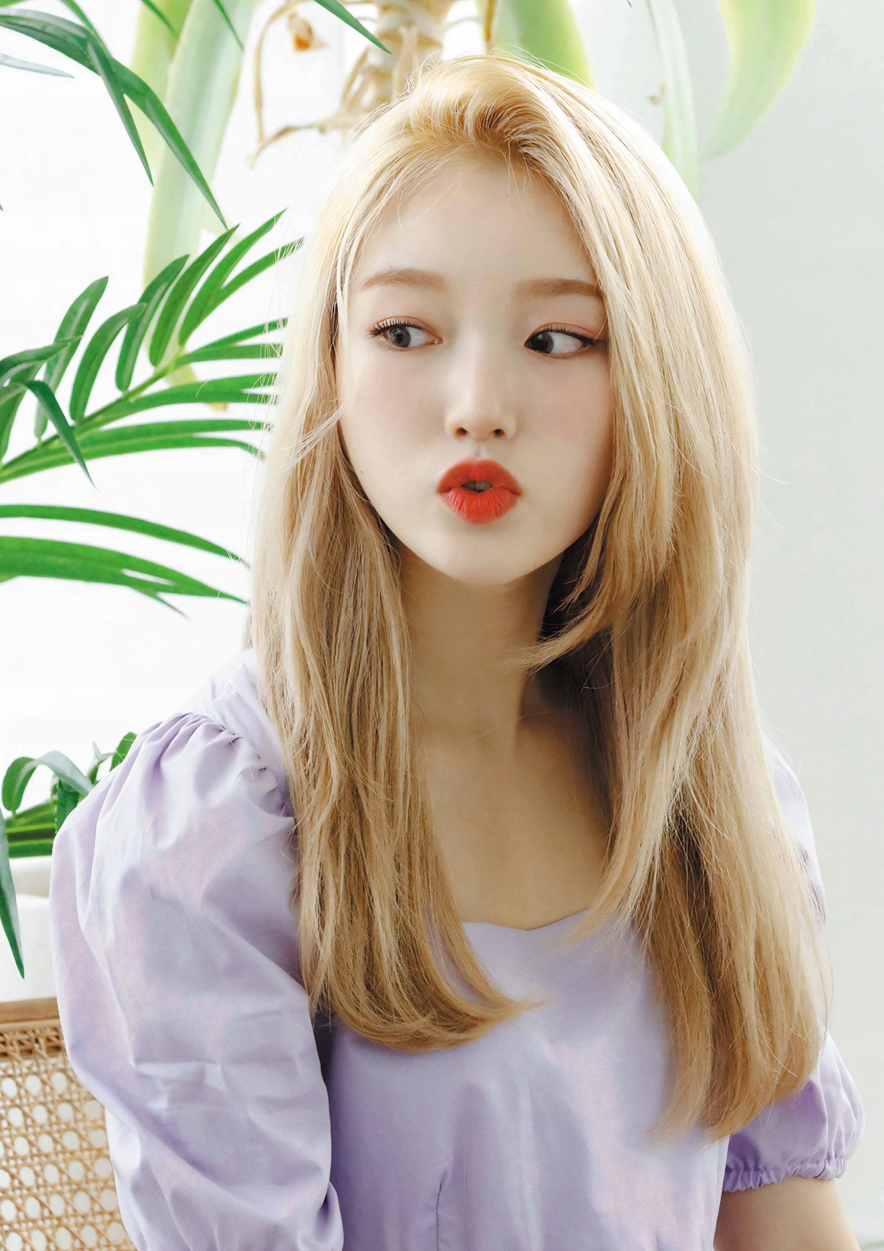 Plakat A1 Loona Loossemble Artms K-Pop Kpop Korea Muzyka Go Won