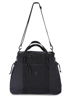 Torba na sprzęt Topo Designs Mountain Gear Bag - black / black - Torby szkolne - miniaturka - grafika 1