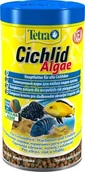 Pokarm dla ryb - Tetra Cichlid Algae 500 ml - miniaturka - grafika 1