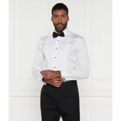 Koszule męskie - BOSS BLACK Koszula H-HANK-TUX3 | Slim Fit - miniaturka - grafika 1
