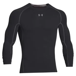 Koszulka termoaktywna Under Armour Compression Longsleeve 1257471| r.XXL - Pozostała odzież narciarska - miniaturka - grafika 1