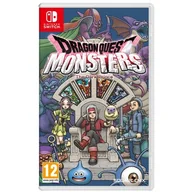 Gry Nintendo Switch - Dragon Quest Monsters: The Dark Prince (NSW) - miniaturka - grafika 1