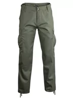 Spodnie męskie - spodnie bojówki US RANGER HOSE TYP BDU " STRAIGHT CUT " OLIV-3XL - miniaturka - grafika 1