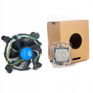 Procesor Intel Celeron G4900  3,1 GHz (CM8068403378112S) - Procesory - miniaturka - grafika 1