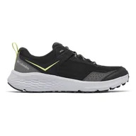 Buty trekkingowe męskie - Męskie Buty COLUMBIA VERTISOL TRAIL 2062921010 – Czarny - miniaturka - grafika 1