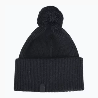 Czapki i chusty sportowe damskie - Buff Czapka Knitted Hat Tim Graphite 126463.901.10.00 - grafika 1