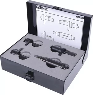 KS TOOLS Zestaw blokad rozrządu do VAG, 4-szt - Narzędzia samochodowe - miniaturka - grafika 1