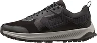 Buty trekkingowe męskie - Buty trekkingowe męskie Helly Hansen Gobi 2 czarne r. 43 - miniaturka - grafika 1