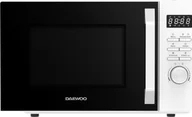 Kuchenki mikrofalowe - Daewoo Daewoo Mikrowelle MD-FC206SW 20L/700W wh - miniaturka - grafika 1