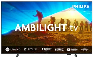 Telewizor Philips 43PUS8009/12 43” LED 4K - Telewizory - miniaturka - grafika 1