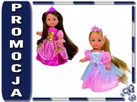 Lalki dla dziewczynek - SIMBA 5737057 EVI ROSZPUNKA 3 rodzaje - miniaturka - grafika 1