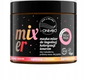 Farby do włosów i szampony koloryzujące - ONLYBIO Hair in Balance Toner Maska mixer do łagodnej koloryzacji tonerem - miniaturka - grafika 1