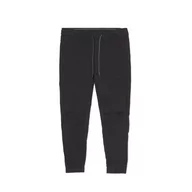 Spodnie męskie - Cropp - Szare jeansowe joggery - Czarny - miniaturka - grafika 1