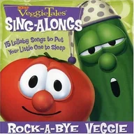 Muzyka dla dzieci - Rock-A-Bye Veggie - miniaturka - grafika 1