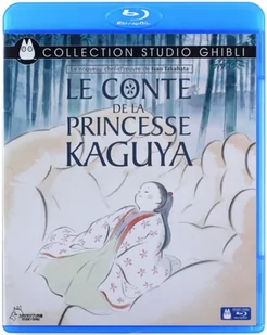 The Tale of the Princess Kaguya - Kino familijne Blu-Ray - miniaturka - grafika 1