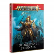 Gry planszowe - Warhammer Age Of Sigmar Battletome Stormcast Eternals - miniaturka - grafika 1