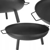 Akcesoria do grilla - Geko Palenisko ogrodowe 58cm 1 - miniaturka - grafika 1