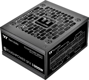 Zasilacz Thermaltake ToughPower SFX Platinum 1000W PS-STP-1000FNFAPE-1 - Zasilacze komputerowe - miniaturka - grafika 1