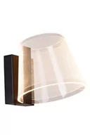 Lampy ścienne - Korgis lampa ścienna łazienkowa czarna 04213/10/30 Lucide - miniaturka - grafika 1