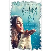 Literatura obyczajowa - Szalony rok. Opowieść wigilijna - miniaturka - grafika 1