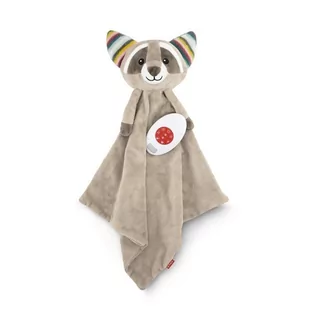 Zazu Robin Szumiąca Przytulanka Szop - Karuzele dla niemowląt Zazu Robin Szumiąca Przytulanka Szop - Karuzele dla niemowląt - miniaturka - grafika 1