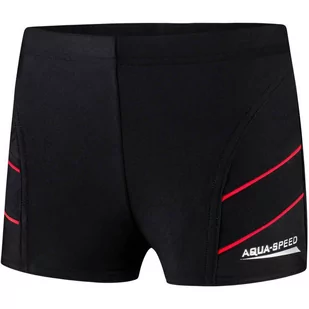 Bokserki pływackie dla dzieci Aqua Speed Andy - Kąpielówki dla chłopców - miniaturka - grafika 1
