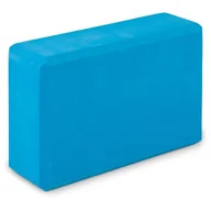 Klocki do jogi - Kostka piankowa do jogi, NS-962, niebieski - miniaturka - grafika 1