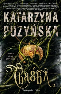 Chąśba - E-booki - fantastyka i horror - miniaturka - grafika 1