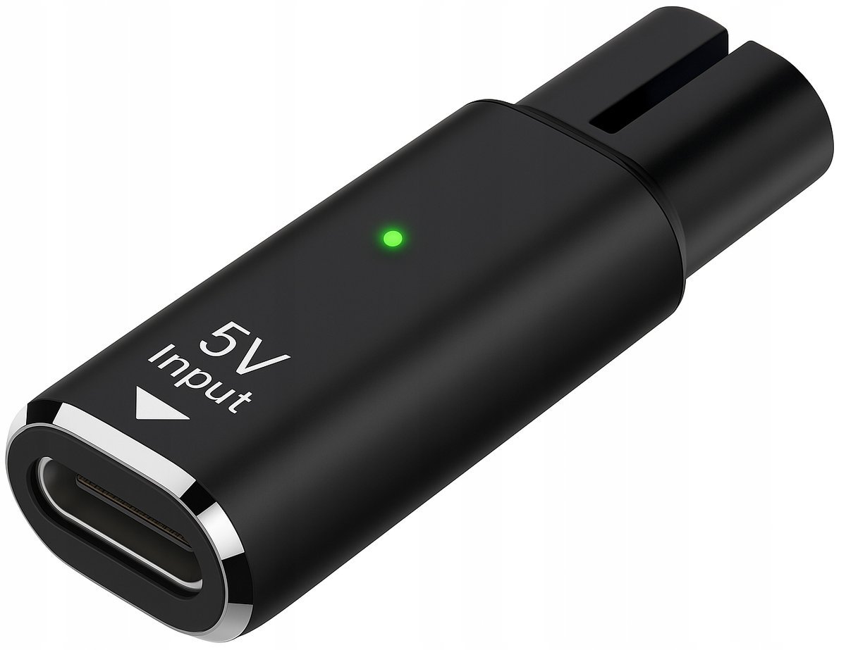 Adapter USB-C do Philips OneBlade QP2724 QP2824 QP2834 QP4530 QP4630 QP4631
