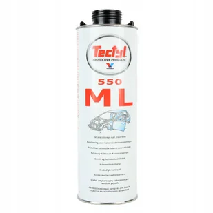 Valvoline Tectyl 550 ML 1L - Chemia warsztatowa - miniaturka - grafika 1