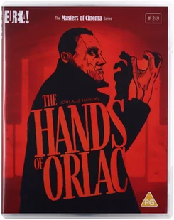 The Hands Of Orlac (Ręce Orlaka) - Horrory Blu-Ray - miniaturka - grafika 1