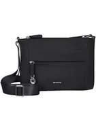 Torebki damskie - Torebka damska Samsonite Move 5.0 Horizontal Shoulder Bag S - black - miniaturka - grafika 1