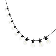 Girlandy - Girlanda solarna Sanka 10 x LED IP44 5 m Inspire - miniaturka - grafika 1